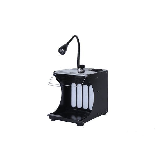 Filter Hood with Light