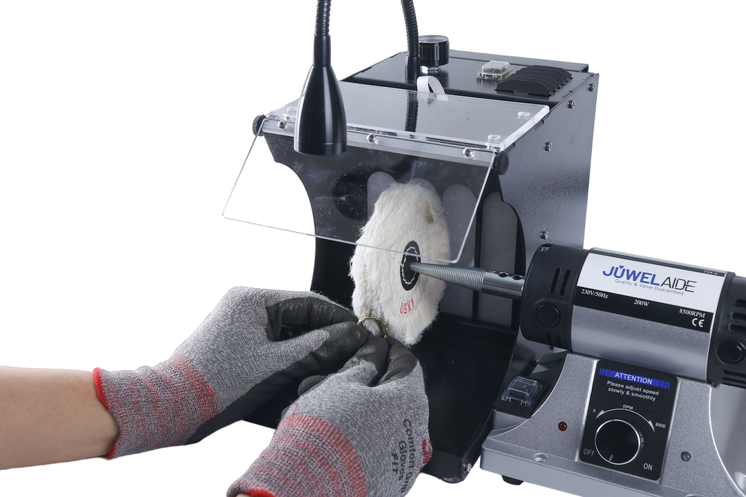Filter Hood with Light