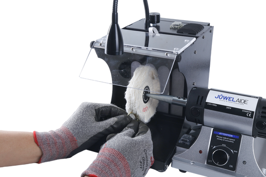 Filter Hood with Light